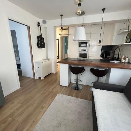 Appartement 2 Chambres En Bord De Mer 46M2 Сет Екстериор снимка