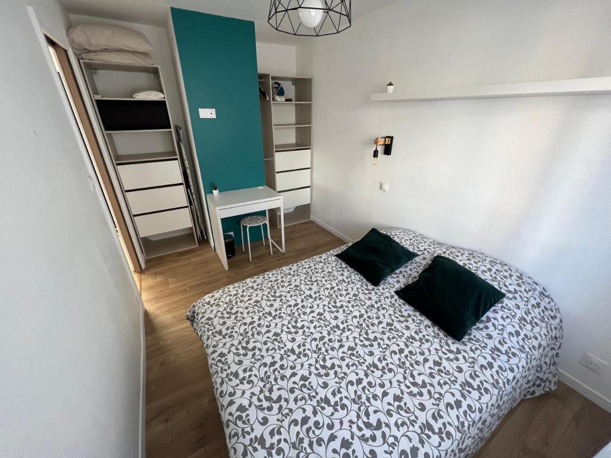 Appartement 2 Chambres En Bord De Mer 46M2 Сет Екстериор снимка