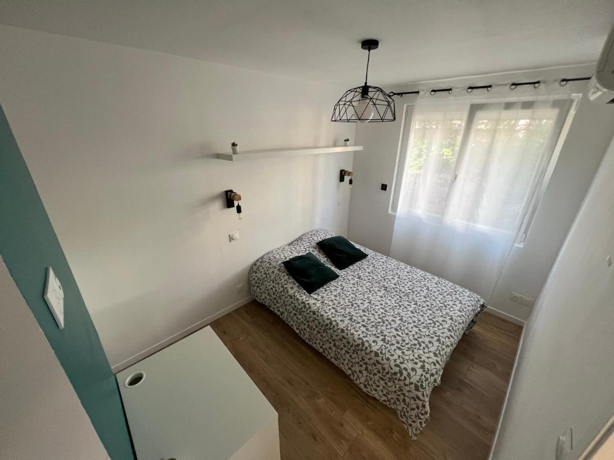 Appartement 2 Chambres En Bord De Mer 46M2 Сет Екстериор снимка