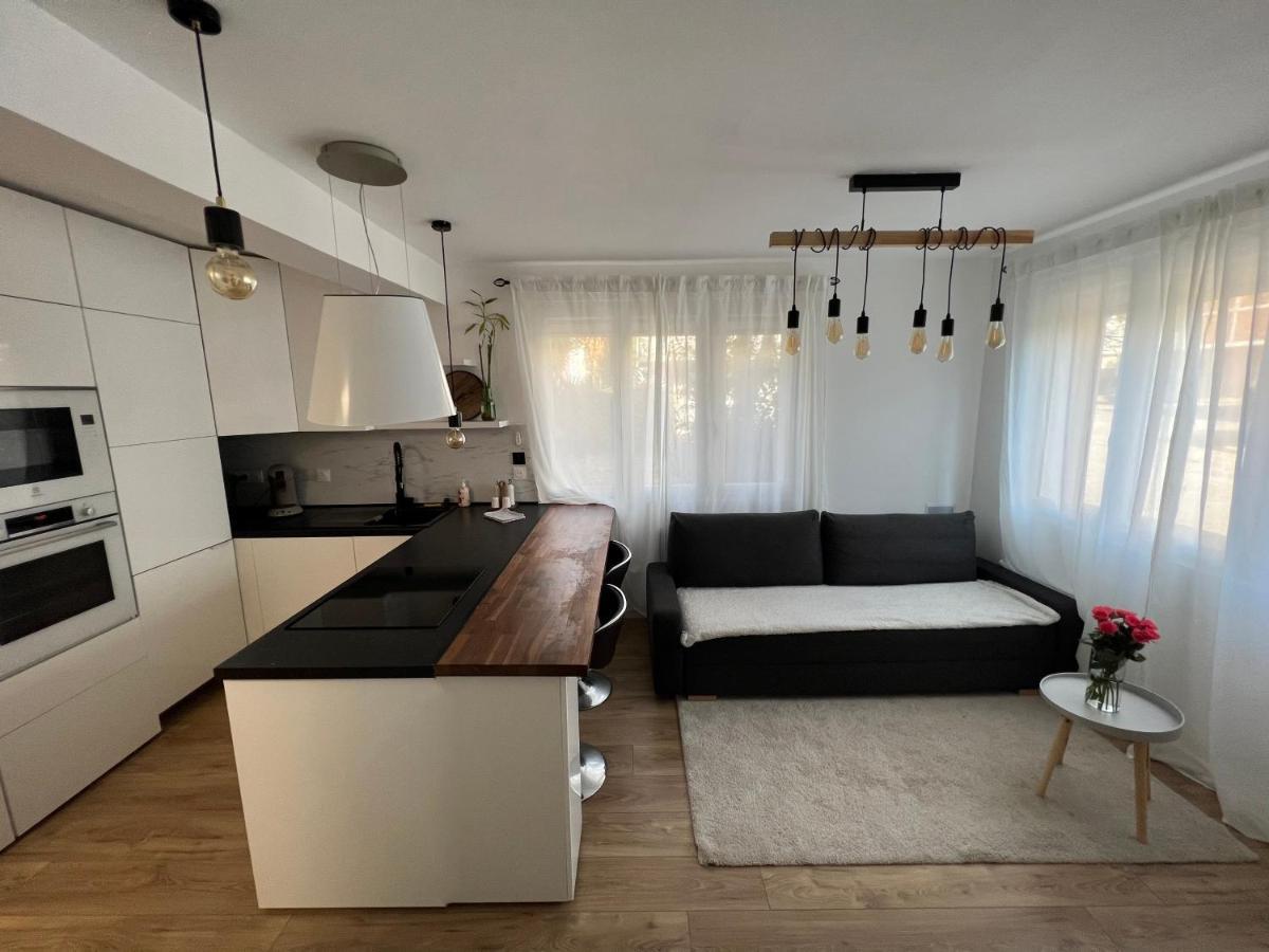 Appartement 2 Chambres En Bord De Mer 46M2 Сет Екстериор снимка