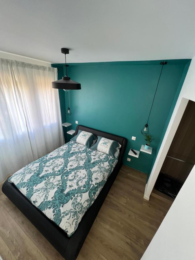 Appartement 2 Chambres En Bord De Mer 46M2 Сет Екстериор снимка
